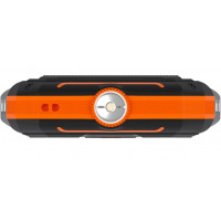 Мобільний телефон Ergo E283 Dual Sim Black Orange