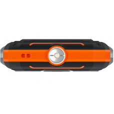 Мобильный телефон Ergo E283 Dual Sim Black Orange
