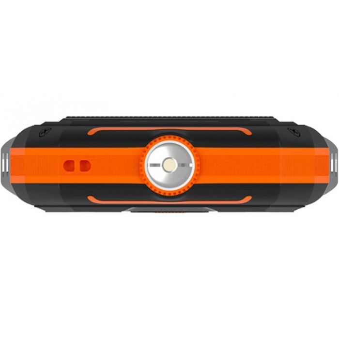 Мобильный телефон Ergo E283 Dual Sim Black Orange