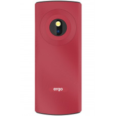 Мобильный телефон Ergo B185 Dual Sim Red