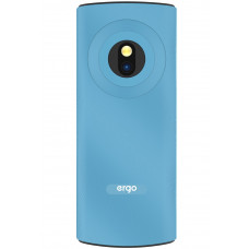 Мобильный телефон Ergo B185 Dual Sim Blue