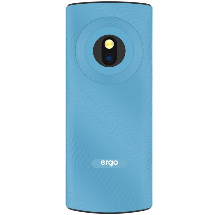 Мобільний телефон Ergo B185 Dual Sim Blue