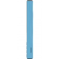 Мобильный телефон Ergo B185 Dual Sim Blue