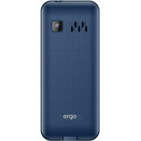 Мобільний телефон Ergo E281 Dual Sim Blue