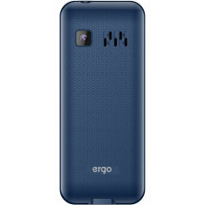 Мобильный телефон Ergo E281 Dual Sim Blue