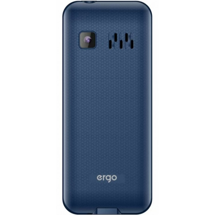 Мобільний телефон Ergo E281 Dual Sim Black