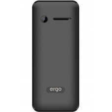 Мобильный телефон Ergo E284 Dual Sim Black