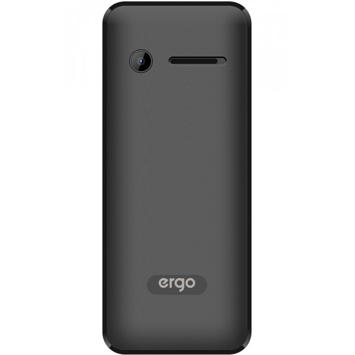 Мобільний телефон Ergo E284 Dual Sim Black