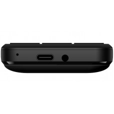 Мобильный телефон Ergo E284 Dual Sim Black
