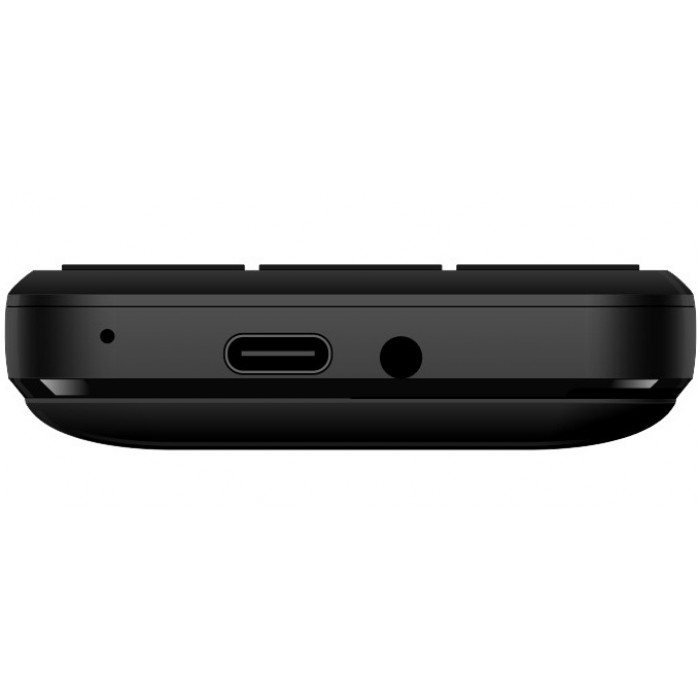 Мобільний телефон Ergo E284 Dual Sim Black