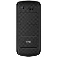 Мобильный телефон Ergo E285 Dual Sim Black