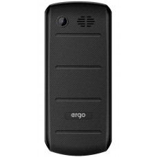 Мобильный телефон Ergo E285 Dual Sim Black