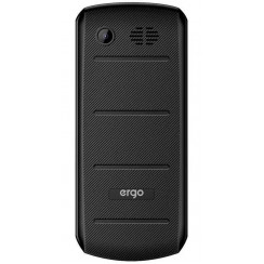 Мобільний телефон Ergo E285 Dual Sim Black