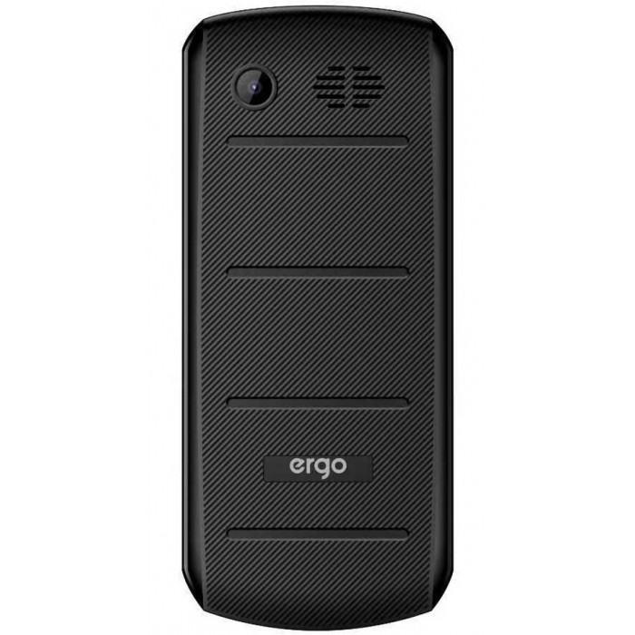 Мобільний телефон Ergo E285 Dual Sim Black