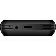 Мобильный телефон Ergo E285 Dual Sim Black