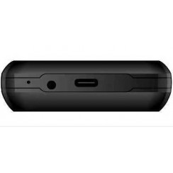 Мобільний телефон Ergo E285 Dual Sim Black