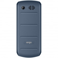 Мобильный телефон Ergo E285 Dual Sim Blue