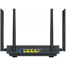 Маршрутизатор Netis N6 AX1800 Wi-Fi 6 MU-MIMO Gigabit Router