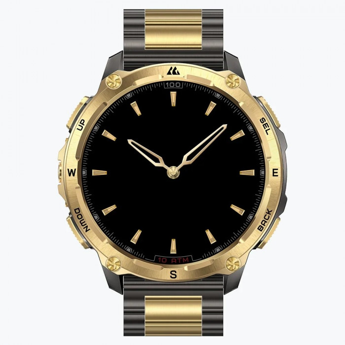 Розумний годинник KOSPET TANK T4 Special Edition Gold
