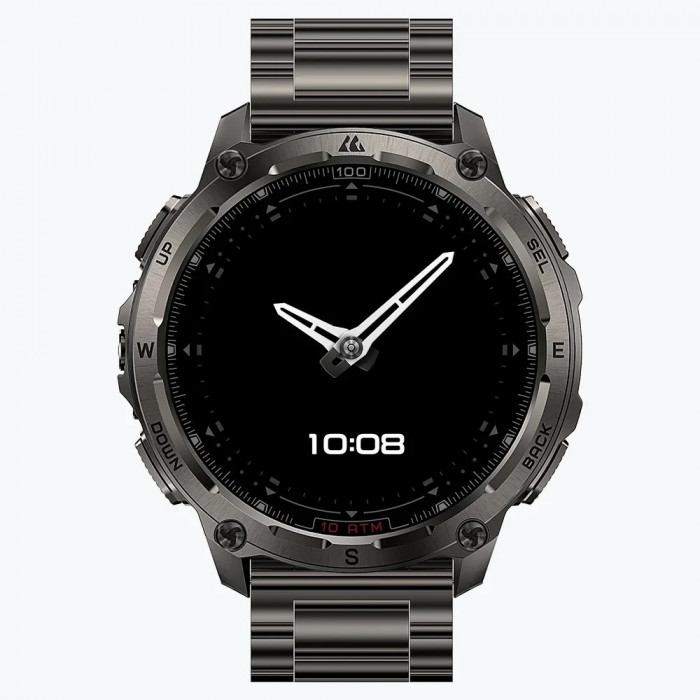 Розумний годинник KOSPET TANK T4 Special Edition Black