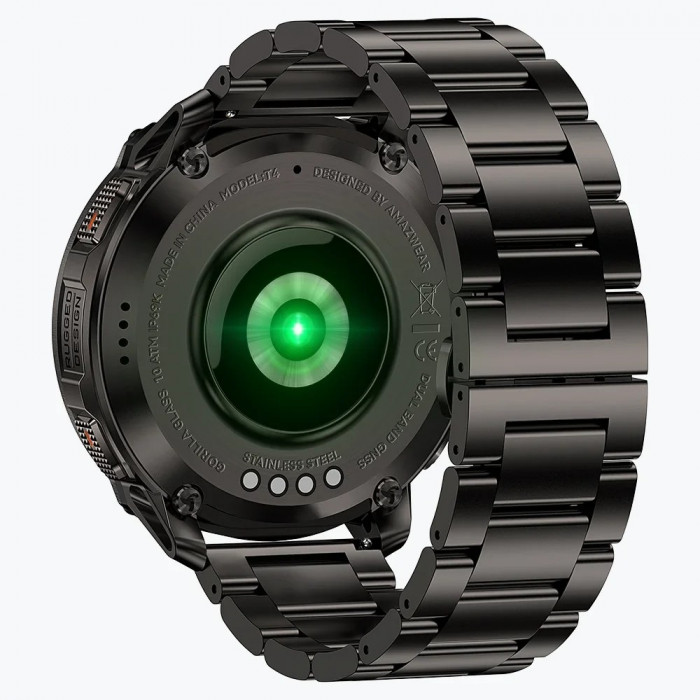 Розумний годинник KOSPET TANK T4 Special Edition Black