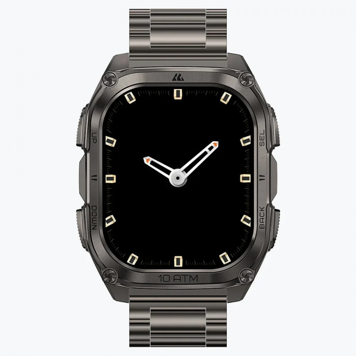 Розумний годинник KOSPET TANK M4 Special Edition Black