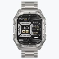 Розумний годинник Kospet TANK M4 SE Silver