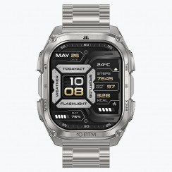 Розумний годинник Kospet TANK M4 SE Silver