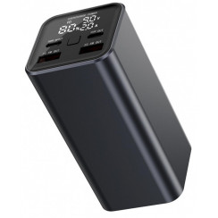 Зовнішній акумулятор Power Bank Yenkee YPB 2100 20000mAh 100W Black