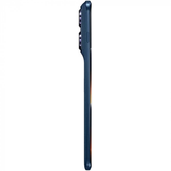 Смартфон Motorola Edge 70 Pro 5G 8/256GB Dark Blue (PBC20087RS)