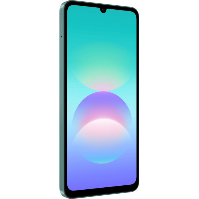 Смартфон Samsung Galaxy A08 4/128GB Green (SM-A085FZGGSEK)