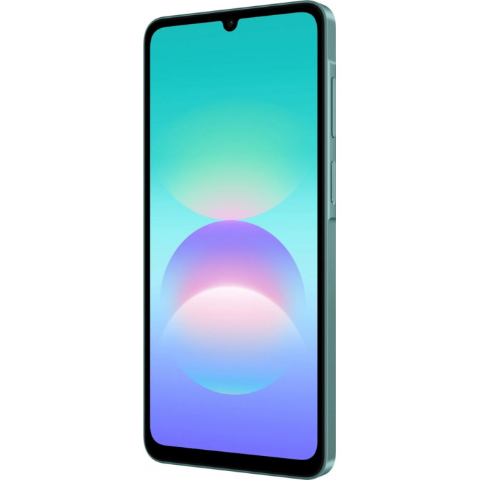 Смартфон Samsung Galaxy A08 4/128GB Green (SM-A085FZGGSEK)