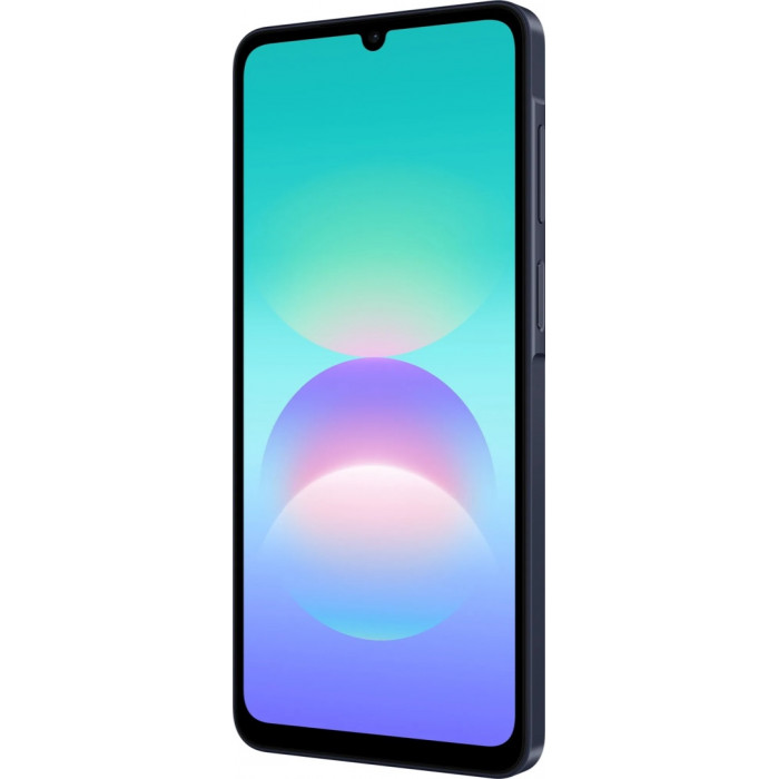 Смартфон Samsung Galaxy A08 4/128GB Dark Blue (SM-A085FDBGSEK)