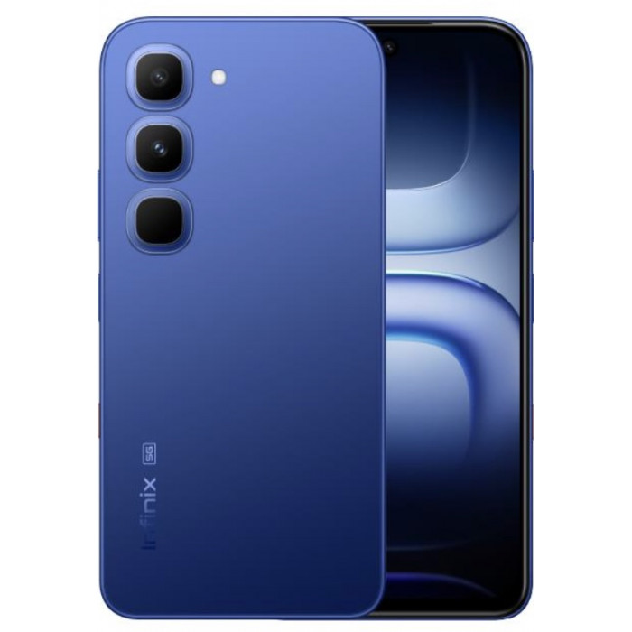 Смартфон Infinix Hot 70 Pro 5G 8/256GB X6896 Dive Blue