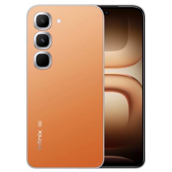 Смартфон Infinix Hot 70 Pro 5G 8/256GB X6896 Thermo Orange
