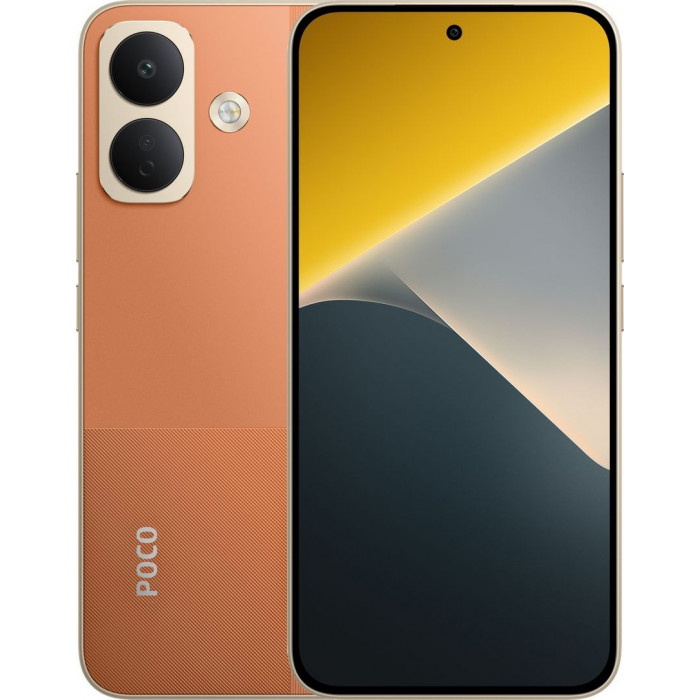 Poco X8 8/256GB Orange