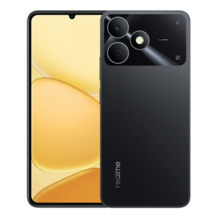 Realme Note 80 4G 4/64GB Storm Black