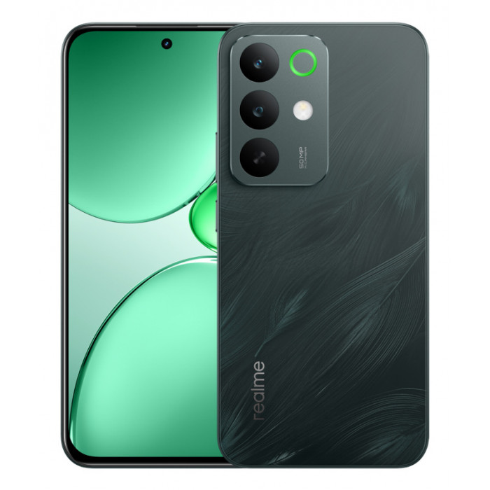 Realme C85 Pro 4G 8/256GB NFC Peacock Green