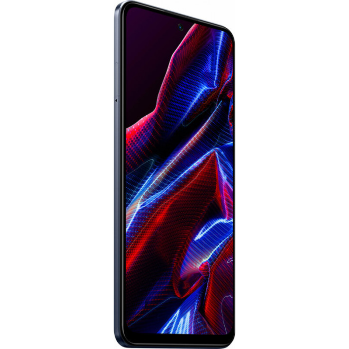 Смартфон Poco X5 5G 6/128GB Black UA