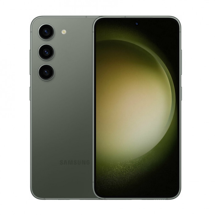 Смартфон Samsung Galaxy S23 8/256GB Green (SM-S911BZGGSEK)