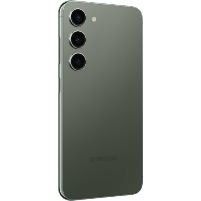 Смартфон Samsung Galaxy S23 8/256GB Green (SM-S911BZGGSEK)