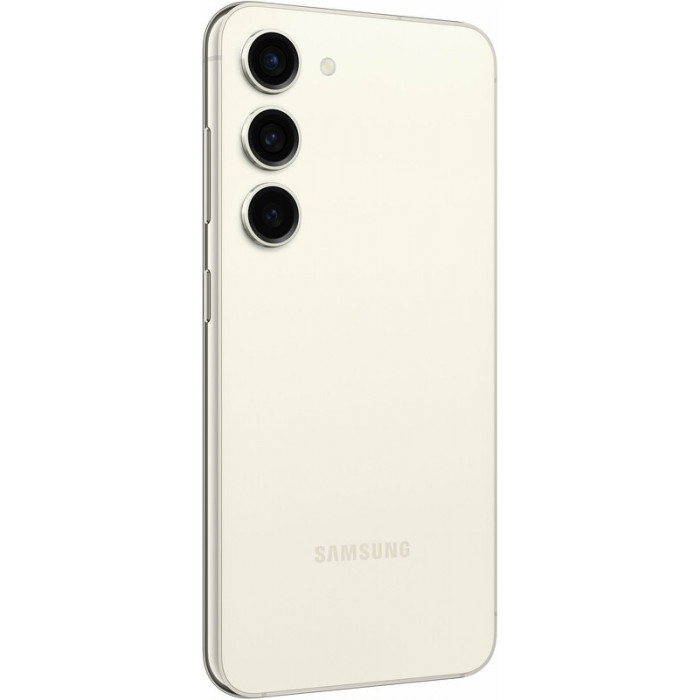 Смартфон Samsung Galaxy S23 8/256GB Beige (SM-S911BZEGSEK)
