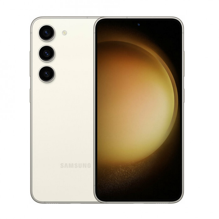 Смартфон Samsung Galaxy S23 8/256GB Beige (SM-S911BZEGSEK)