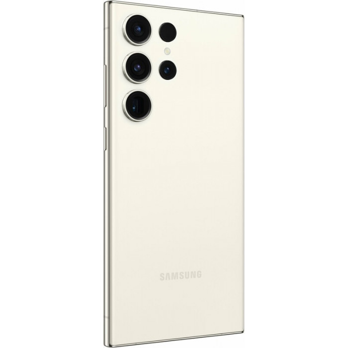 Смартфон Samsung Galaxy S23 Ultra 12/256GB Beige (SM-S918BZEGSEK)