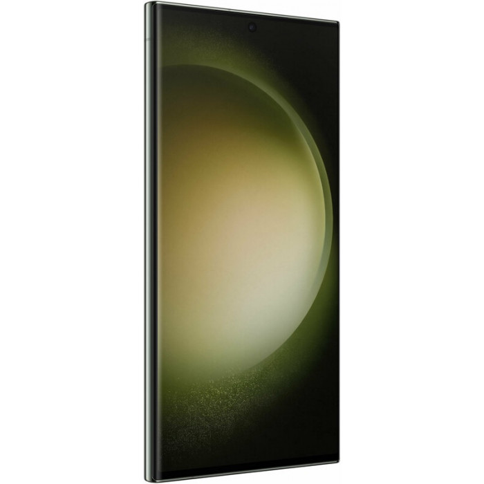 Смартфон Samsung Galaxy S23 Ultra 12/256GB Green (SM-S918BZGGSEK)