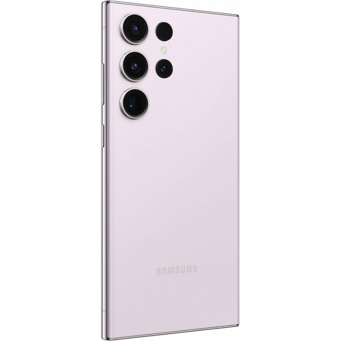Смартфон Samsung Galaxy S23 Ultra 12/256GB Pink (SM-S918BLIGSEK)