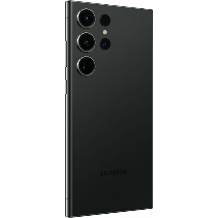 Смартфон Samsung Galaxy S23 Ultra 12/512GB Black (SM-S918BZKHSEK)