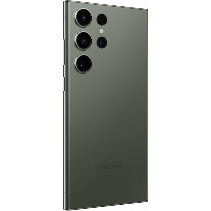 Смартфон Samsung Galaxy S23 Ultra 12/512GB Green (SM-S918BZGHSEK)