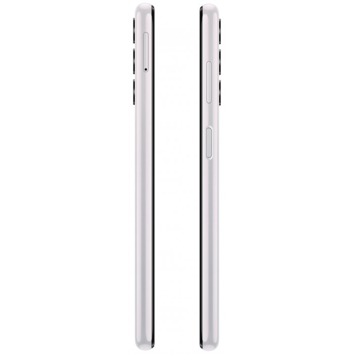 Смартфон Samsung Galaxy M14 5G M146B 4/64GB Silver (SM-M146BZSUSEK)