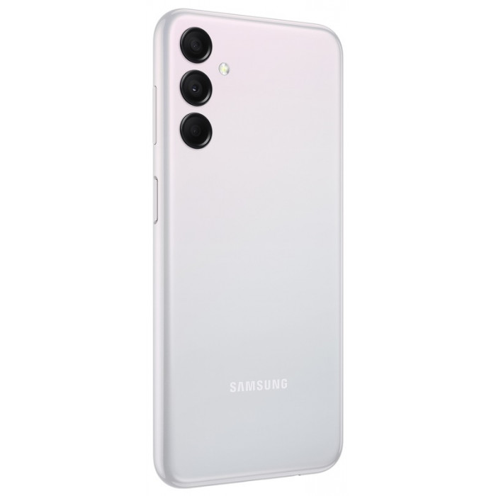 Смартфон Samsung Galaxy M14 5G M146B 4/128GB Silver (SM-M146BZSVSEK)